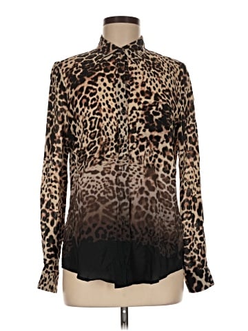 Joe Fresh Long Sleeve Blouse (view 1)