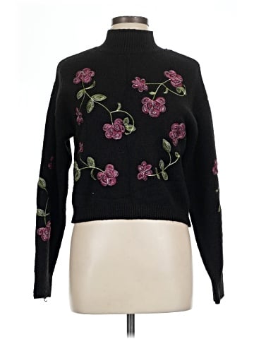Alya Pullover Sweater (view 1)