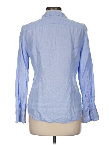 Baird Mcnutt For J.crew Long Sleeve Button-Down Shirt (view 2)