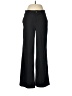 NYDJ Chevron-herringbone Black Dress Pants Size 6 - photo 1