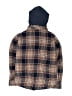 Unbranded Plaid Blue Coat Size 10 (estimated) - photo 2