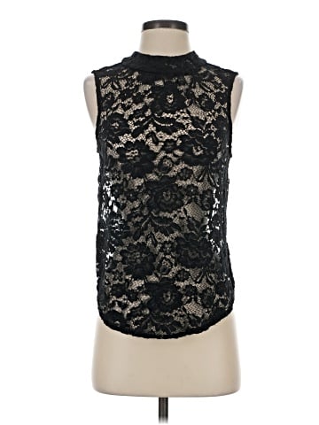 Who What Wear Sleeveless Blouse (view 1)