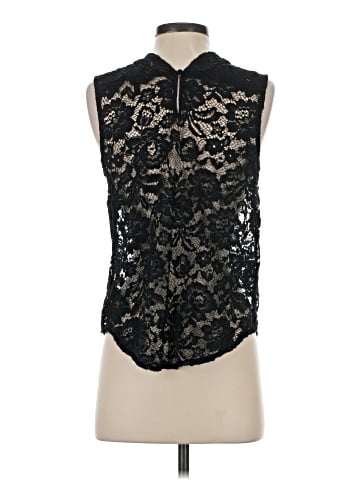 Who What Wear Sleeveless Blouse (view 2)