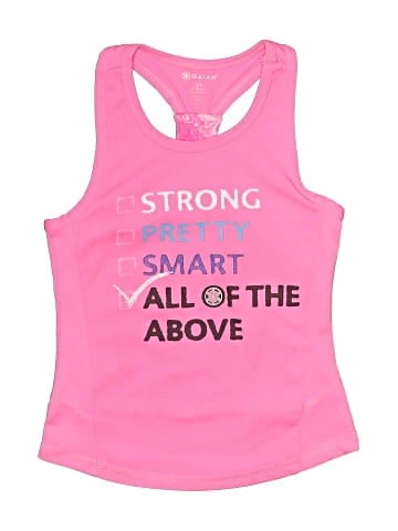 GAIAM Active Tank (view 1)