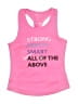 GAIAM Pink Active Tank Size 5 - 6 - photo 1