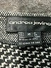 Andrea Jovine Gray Cardigan Size M - photo 7