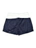 Under Armour 100% Polyester Blue Athletic Shorts Size S - photo 2
