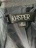 Kasper Gray Blazer Size 4 Petite - photo 6