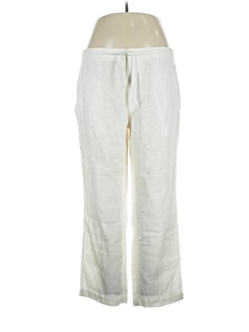 Tasso Elba Linen Pants (view 1)