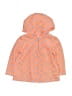 Crazy 8 100% Polyester Orange Zip Up Hoodie Size 2T - photo 1