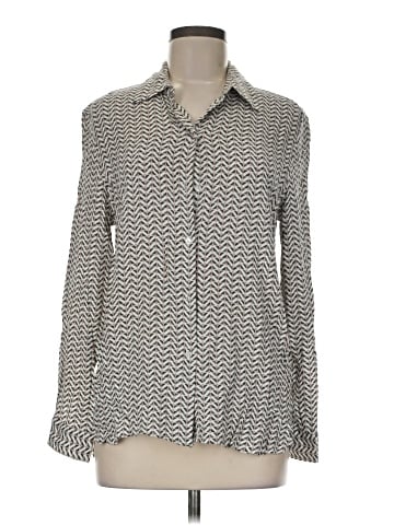 Reitmans Long Sleeve Blouse (view 1)