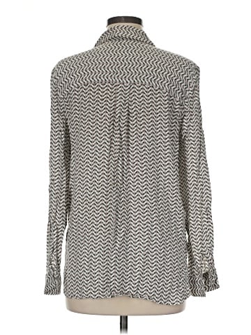 Reitmans Long Sleeve Blouse (view 2)