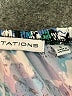 Notations Blue 3/4 Sleeve Blouse Size S - photo 7
