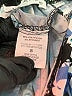 Notations Blue 3/4 Sleeve Blouse Size S - photo 8