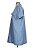 MICHAEL Michael Kors Blue Casual Dress Size S - photo 5