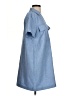 MICHAEL Michael Kors Blue Casual Dress Size S - photo 4