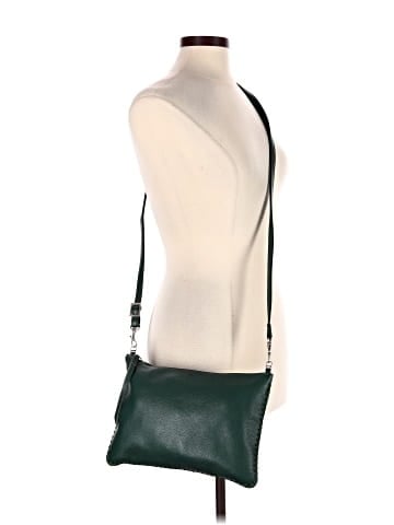 Callista Crafts Leather Crossbody Bag (view 2)