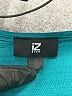 Iz Byer Teal Short Sleeve Top Size XS - photo 7