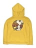 Peanuts Yellow Pullover Hoodie Size XL (youth) - photo 1