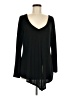 Express One Eleven Black Long Sleeve T-Shirt Size M - photo 1