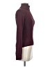 Lululemon Athletica Burgundy Track Jacket Size 2 - photo 4