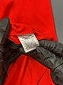 Belle + Sky 100% Polyester Red Long Sleeve Blouse Size L - photo 8