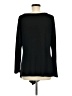 Express One Eleven Black Long Sleeve T-Shirt Size M - photo 2