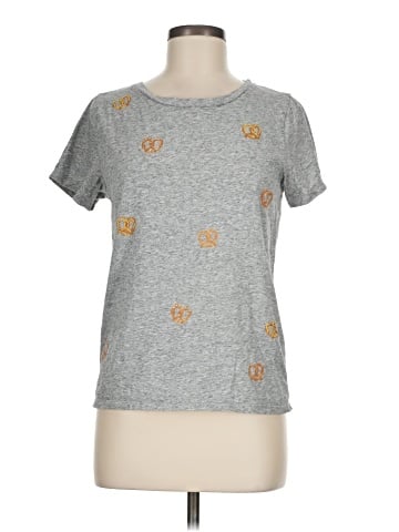 J.Crew Short Sleeve T-Shirt (view 1)