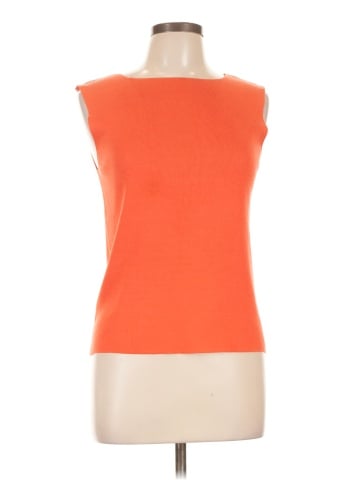Coldwater Creek Sleeveless T-Shirt (view 1)