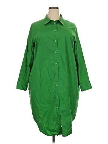 Universal Standard Casual Dress (view 1)