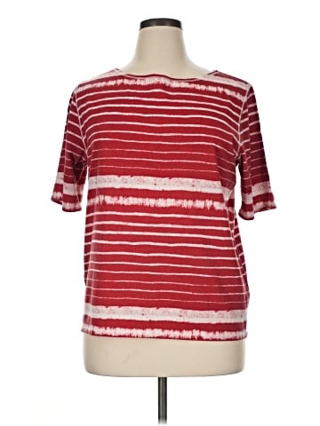 Josephine Chaus Short Sleeve T-Shirt (view 1)