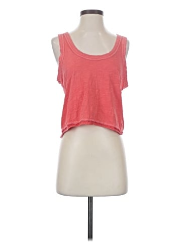 Pilcro Sleeveless T-Shirt (view 1)