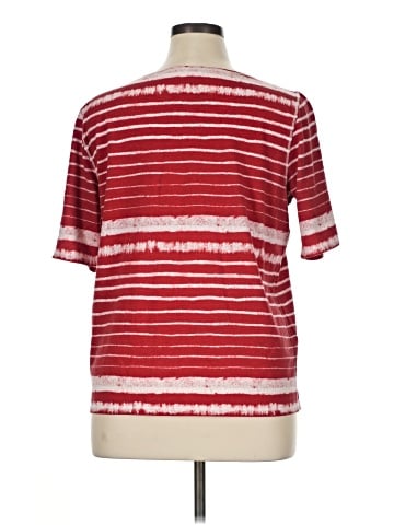 Josephine Chaus Short Sleeve T-Shirt (view 2)