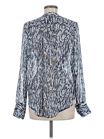 Veronica M. Long Sleeve Blouse (view 2)