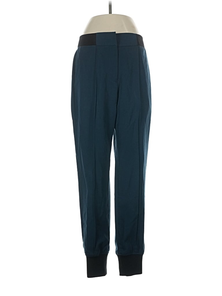 Pre-owned Trademark Casual Pants In Blue