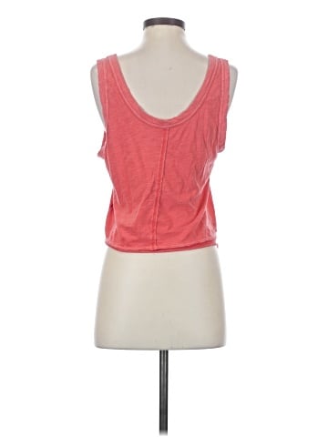 Pilcro Sleeveless T-Shirt (view 2)