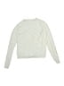 Crewcuts 100% Cotton White Cardigan Size XL (kids) - photo 2