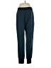 Trademark Color Block Blue Casual Pants Size 4 - photo 2