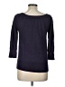 The Limited Purple Pullover Sweater Size L - photo 2