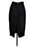 Levi's Black Denim Skirt Size 26 waist - photo 1