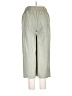 Thread & Supply Solid Green Cargo Pants Size L - photo 2