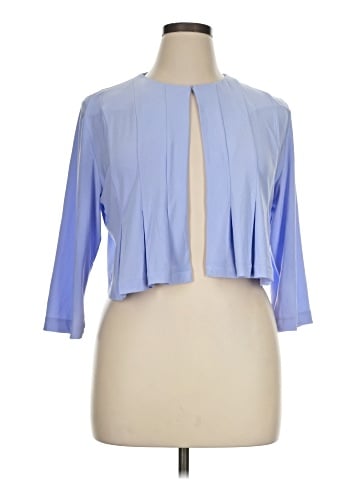 Danny And Nicole 3/4 Sleeve Blouse (view 1)