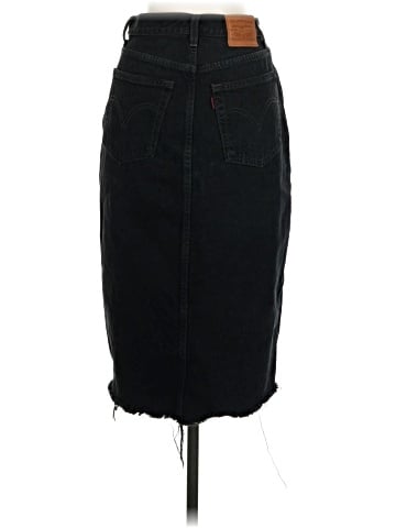 Levi's Denim Skirt (view 2)
