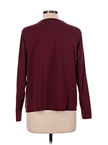 Lands' End Long Sleeve T-Shirt (view 2)