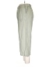 Thread & Supply Solid Green Cargo Pants Size L - photo 5