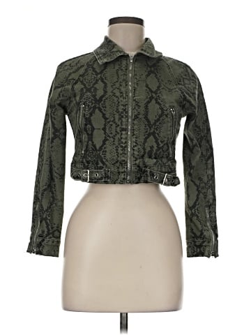 Liquor N Poker Jacket (view 1)