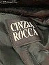 Cinzia Rocca Black Wool Coat Size 16 - photo 3