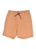 Active by Old Navy 100% Polyester Solid Tan Athletic Shorts Size 10 - 12 - photo 1