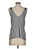 Club Monaco Gray Tank Top Size XS - photo 2