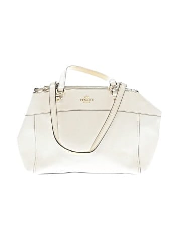 Coach Leather Shoulder Bag (view 1)
